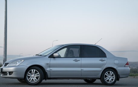 Mitsubishi Lancer IX, 2007 год, 495 000 рублей, 2 фотография