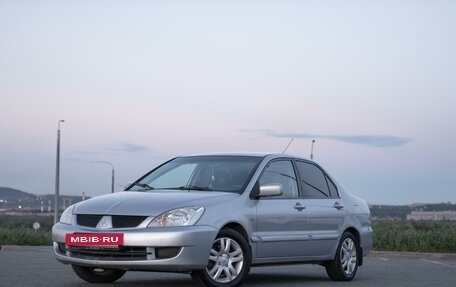 Mitsubishi Lancer IX, 2007 год, 495 000 рублей, 3 фотография