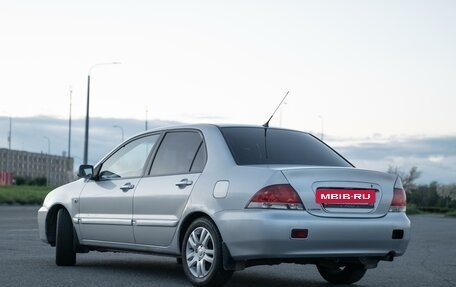 Mitsubishi Lancer IX, 2007 год, 495 000 рублей, 9 фотография