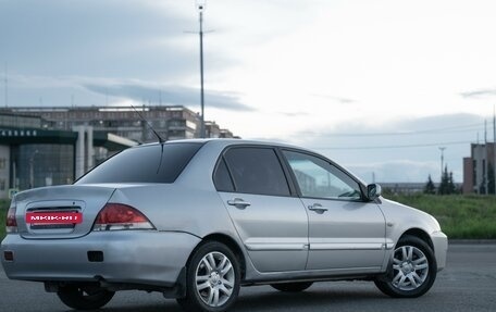 Mitsubishi Lancer IX, 2007 год, 495 000 рублей, 7 фотография