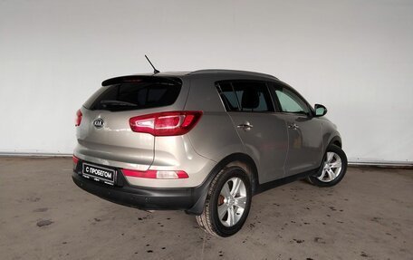 KIA Sportage III, 2012 год, 1 205 000 рублей, 5 фотография