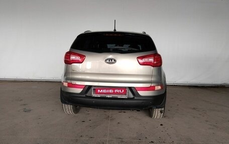 KIA Sportage III, 2012 год, 1 205 000 рублей, 6 фотография