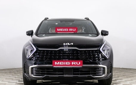 KIA Sportage IV рестайлинг, 2024 год, 4 500 000 рублей, 2 фотография