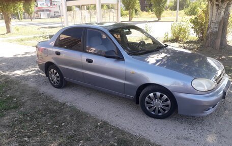 Chevrolet Lanos I, 2008 год, 339 000 рублей, 4 фотография