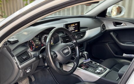 Audi A6, 2015 год, 2 400 000 рублей, 6 фотография