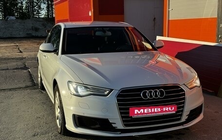 Audi A6, 2015 год, 2 400 000 рублей, 3 фотография