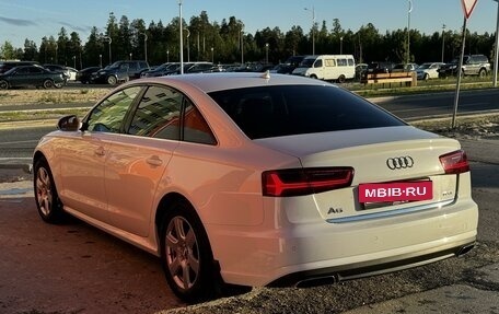 Audi A6, 2015 год, 2 400 000 рублей, 4 фотография