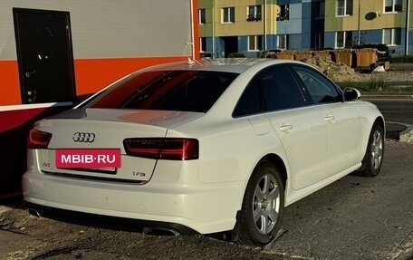 Audi A6, 2015 год, 2 400 000 рублей, 5 фотография