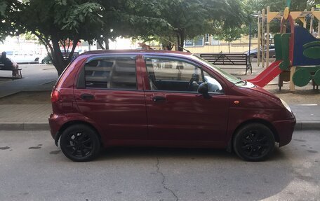 Daewoo Matiz I, 2007 год, 335 000 рублей, 6 фотография