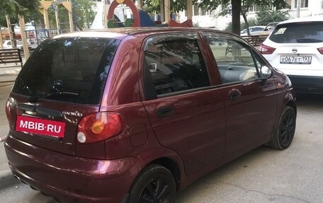 Daewoo Matiz I, 2007 год, 335 000 рублей, 2 фотография