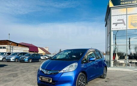 Honda Fit III, 2010 год, 1 109 000 рублей, 2 фотография