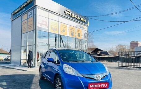 Honda Fit III, 2010 год, 1 109 000 рублей, 4 фотография