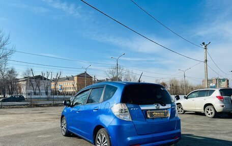 Honda Fit III, 2010 год, 1 109 000 рублей, 9 фотография