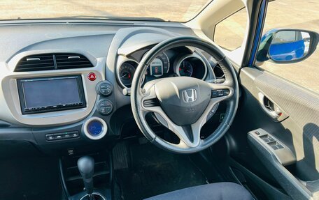 Honda Fit III, 2010 год, 1 109 000 рублей, 17 фотография