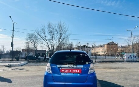 Honda Fit III, 2010 год, 1 109 000 рублей, 7 фотография