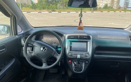 Honda Stream I рестайлинг, 2004 год, 799 000 рублей, 11 фотография