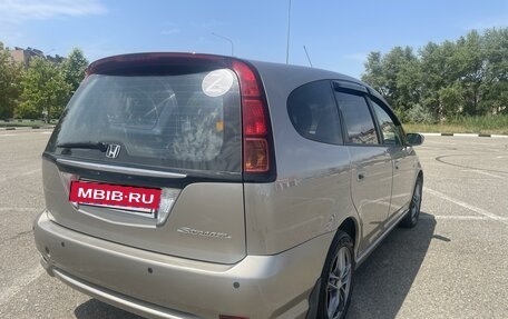 Honda Stream I рестайлинг, 2004 год, 799 000 рублей, 6 фотография