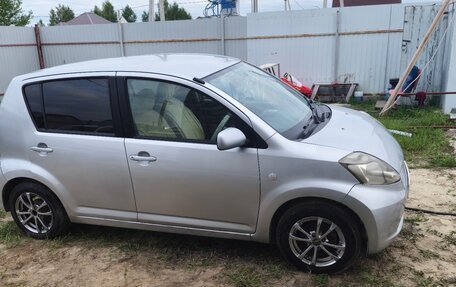 Toyota Passo III, 2004 год, 425 000 рублей, 4 фотография