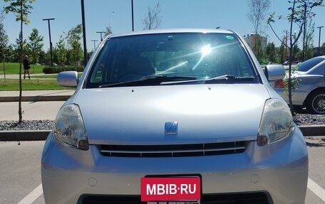 Toyota Passo III, 2005 год, 550 000 рублей, 8 фотография