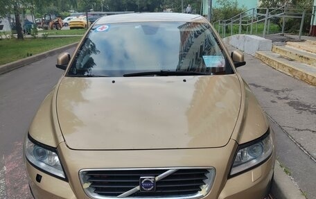 Volvo S40 II, 2008 год, 610 000 рублей, 2 фотография