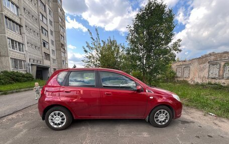 Chevrolet Aveo III, 2010 год, 660 000 рублей, 4 фотография