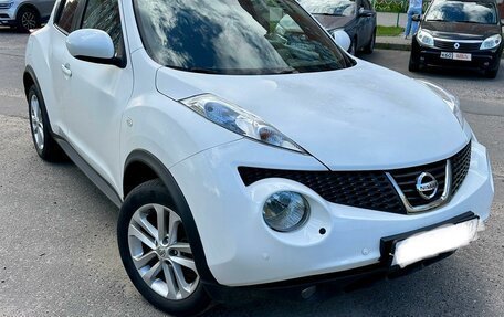 Nissan Juke II, 2012 год, 1 450 000 рублей, 3 фотография