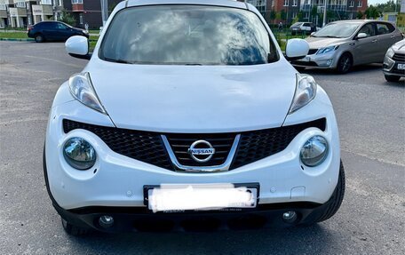 Nissan Juke II, 2012 год, 1 450 000 рублей, 2 фотография