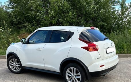 Nissan Juke II, 2012 год, 1 450 000 рублей, 5 фотография