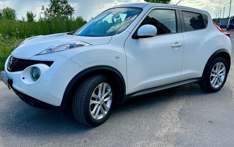 Nissan Juke II, 2012 год, 1 450 000 рублей, 7 фотография