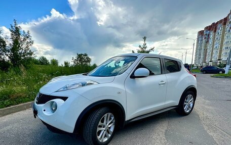 Nissan Juke II, 2012 год, 1 450 000 рублей, 8 фотография