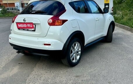 Nissan Juke II, 2012 год, 1 450 000 рублей, 4 фотография