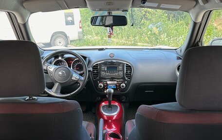 Nissan Juke II, 2012 год, 1 450 000 рублей, 11 фотография