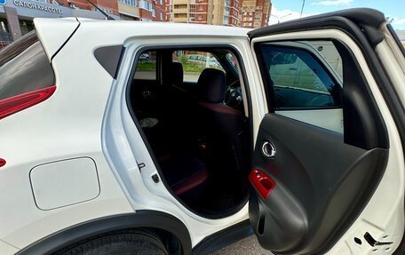 Nissan Juke II, 2012 год, 1 450 000 рублей, 17 фотография