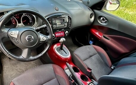 Nissan Juke II, 2012 год, 1 450 000 рублей, 10 фотография