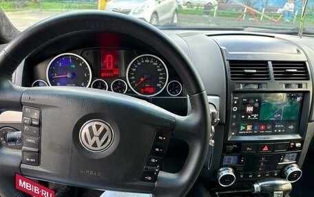 Volkswagen Touareg III, 2007 год, 1 050 000 рублей, 11 фотография