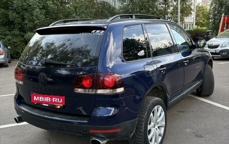 Volkswagen Touareg III, 2007 год, 1 050 000 рублей, 6 фотография