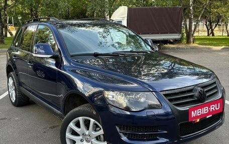 Volkswagen Touareg III, 2007 год, 1 050 000 рублей, 3 фотография