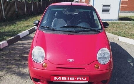 Daewoo Matiz I, 2013 год, 310 000 рублей, 3 фотография