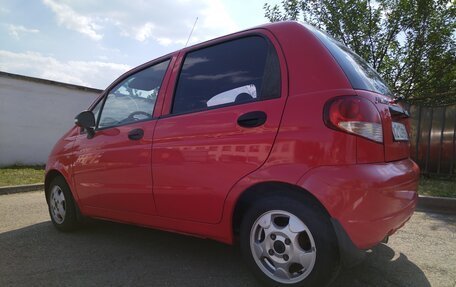 Daewoo Matiz I, 2013 год, 310 000 рублей, 4 фотография