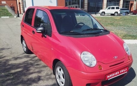 Daewoo Matiz I, 2013 год, 310 000 рублей, 2 фотография