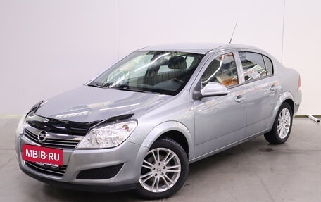 Opel Astra H, 2013 год, 840 000 рублей, 7 фотография