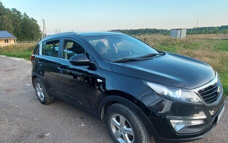 KIA Sportage III, 2014 год, 1 530 000 рублей, 3 фотография