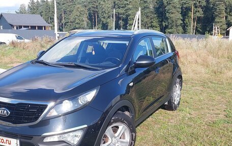 KIA Sportage III, 2014 год, 1 530 000 рублей, 2 фотография