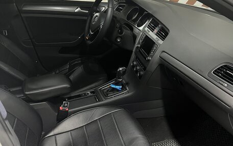 Volkswagen Golf VII, 2013 год, 1 350 000 рублей, 7 фотография