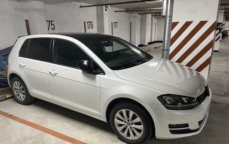 Volkswagen Golf VII, 2013 год, 1 350 000 рублей, 2 фотография