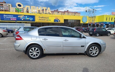 Renault Megane II, 2005 год, 390 000 рублей, 4 фотография