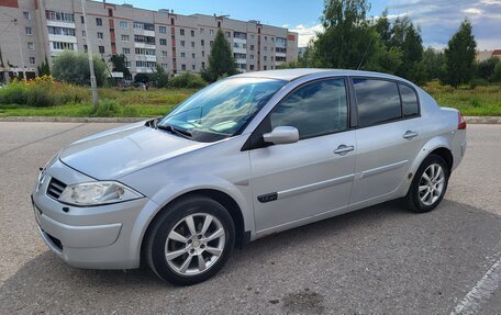 Renault Megane II, 2005 год, 390 000 рублей, 8 фотография