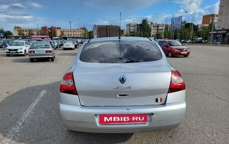 Renault Megane II, 2005 год, 390 000 рублей, 6 фотография