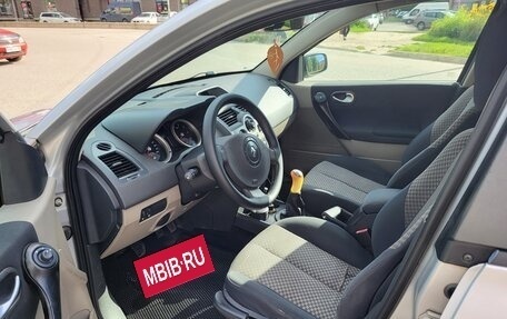 Renault Megane II, 2005 год, 390 000 рублей, 9 фотография