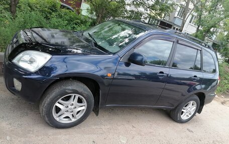 Chery Tiggo (T11), 2007 год, 395 000 рублей, 2 фотография